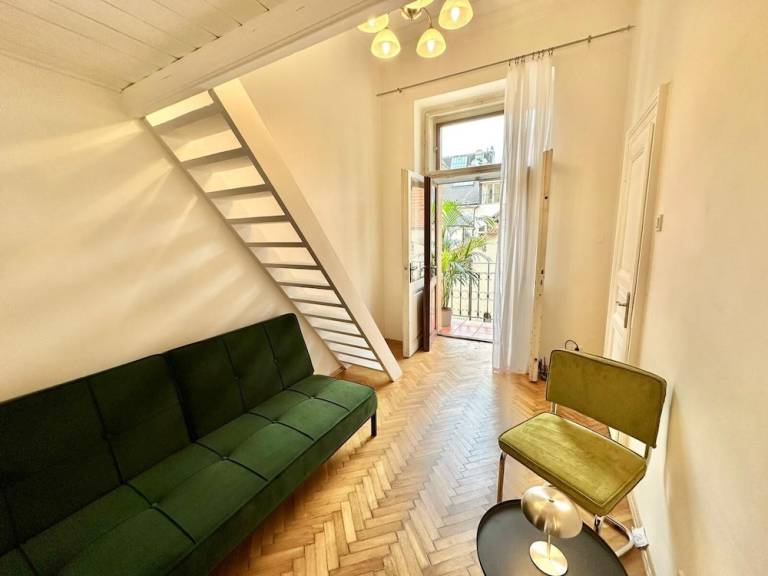 Apartmán Roztoky