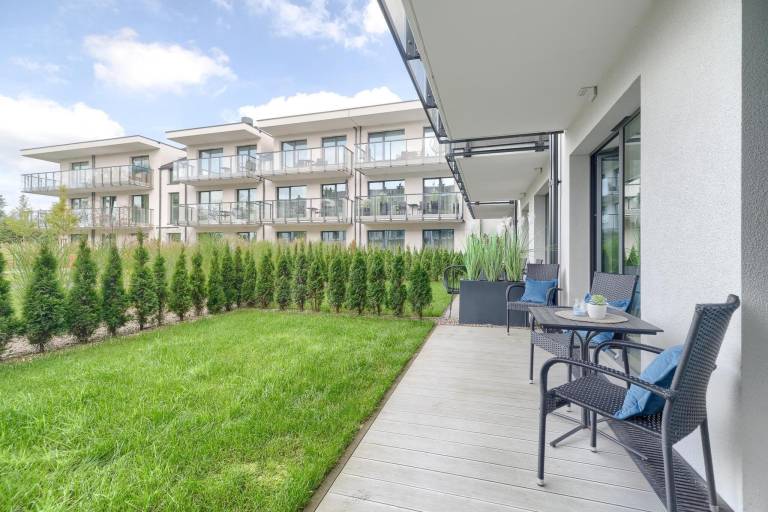 Children-friendly apartment with terrace & yard | Close to the beach | Pets allowed — photo 3