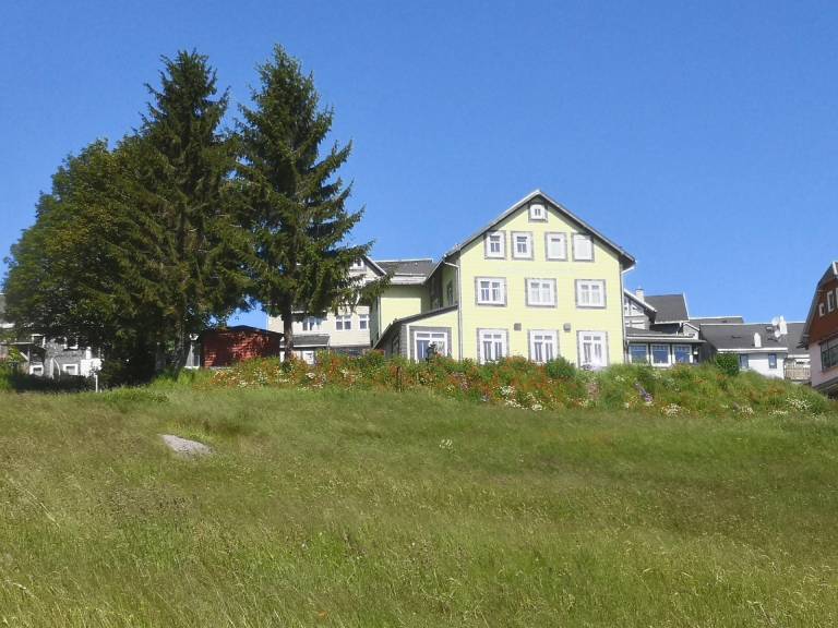 Hotel Schöne Aussicht in Masserberg