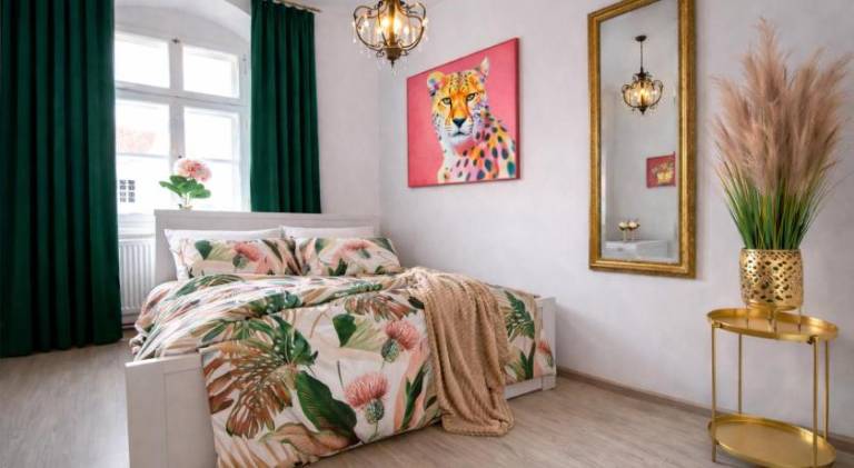 Apartment | Close to Holy Trinity Column in Olomouc