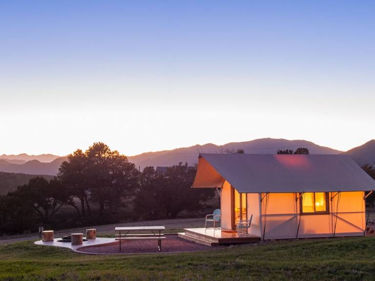 Cabin Cañon City