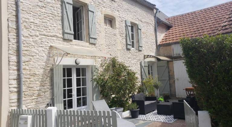 70 m&sup2; Ferienhaus