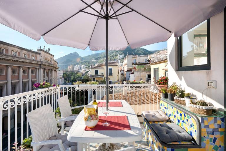 Dedicated room with terrace & fast internet | City view | Next to the beach | Dogs allowed — photo 2