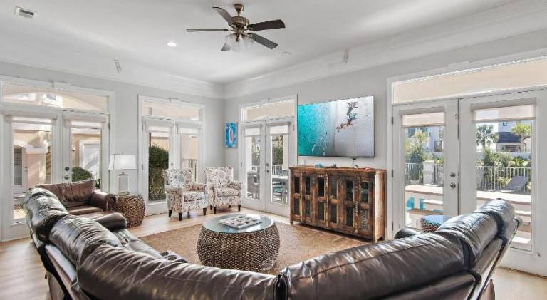 Nice house with hot tub & pool | Pets are welcome — photo 3