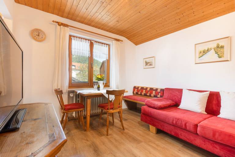 Ferienwohnung  Ruhpolding