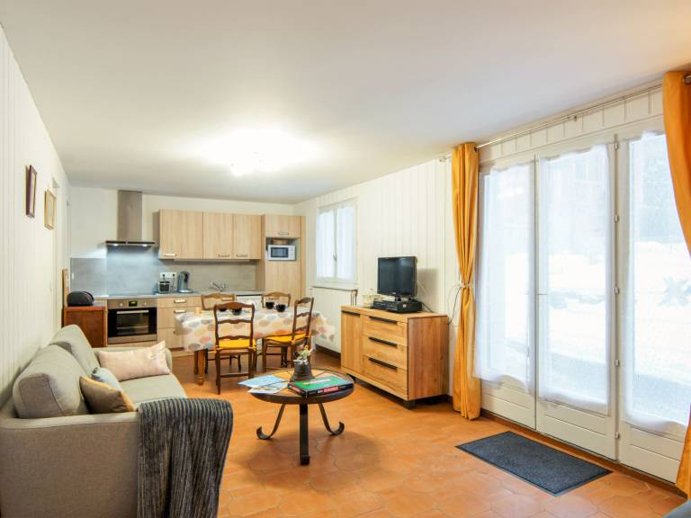 Appartement Les Praz de Chamonix