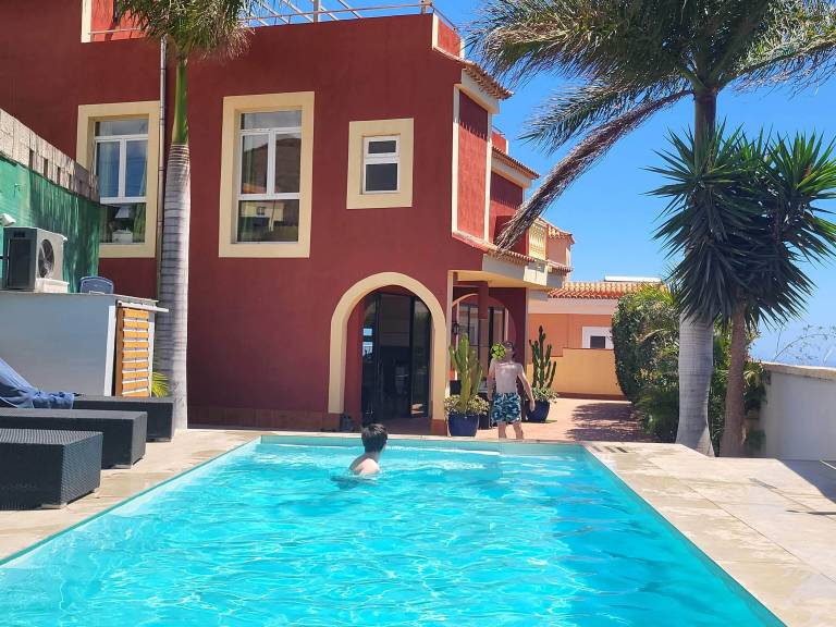Villa El Roque