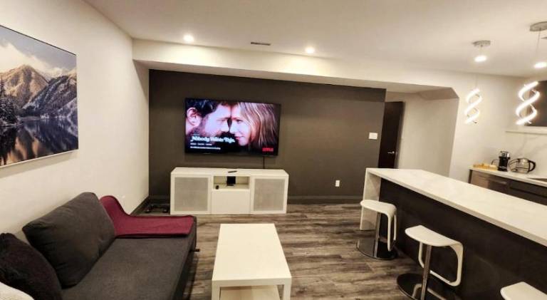 56 m² Ferienwohnung