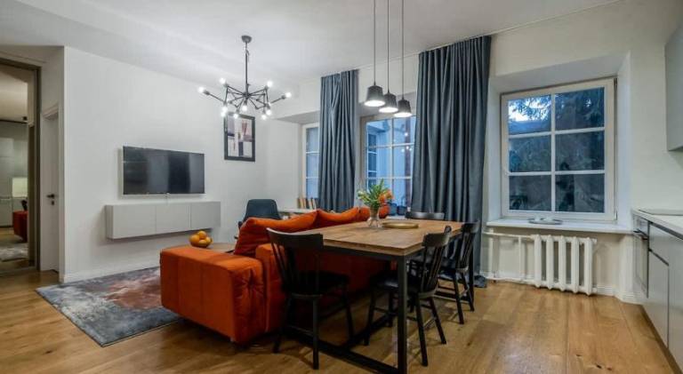 Beautiful holiday apartment | Next to St. Anne's Church | Pet-friendly — photo 4