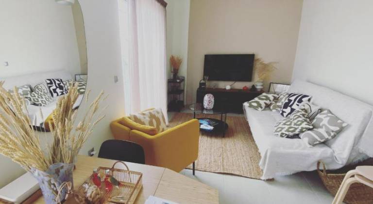 Beautiful rental apartment | Pet-friendly in Kalamata