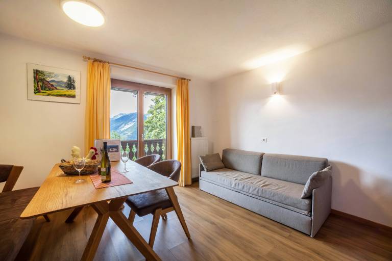 Apartment 'Fichtenhof Edelweiss' with Mountain View, Shared Garden and Wi-Fi — photo 4