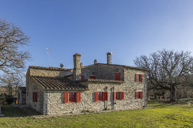 Villa Bibbona