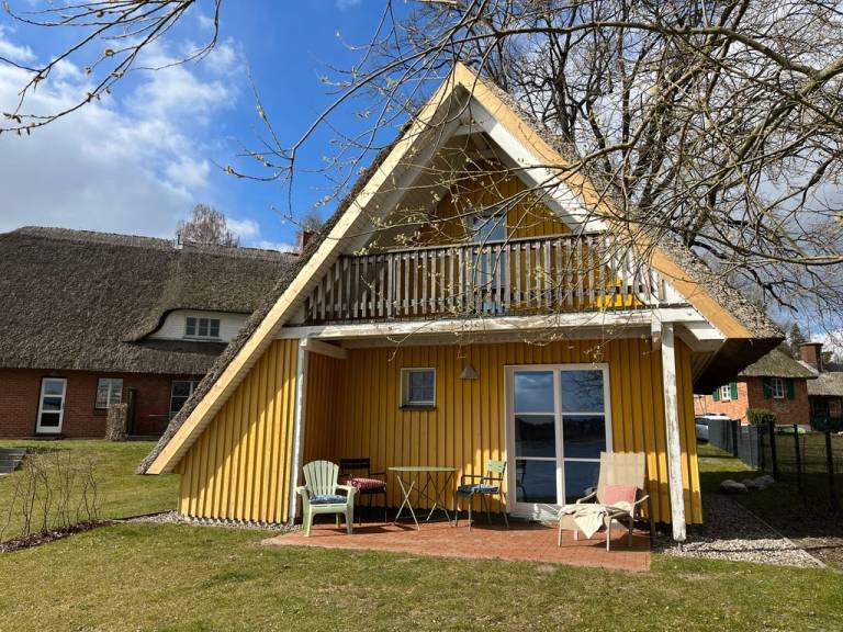 Ferienhaus Krakow am See