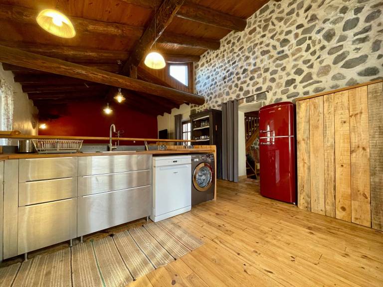 Cottage with garden & grill — photo 3