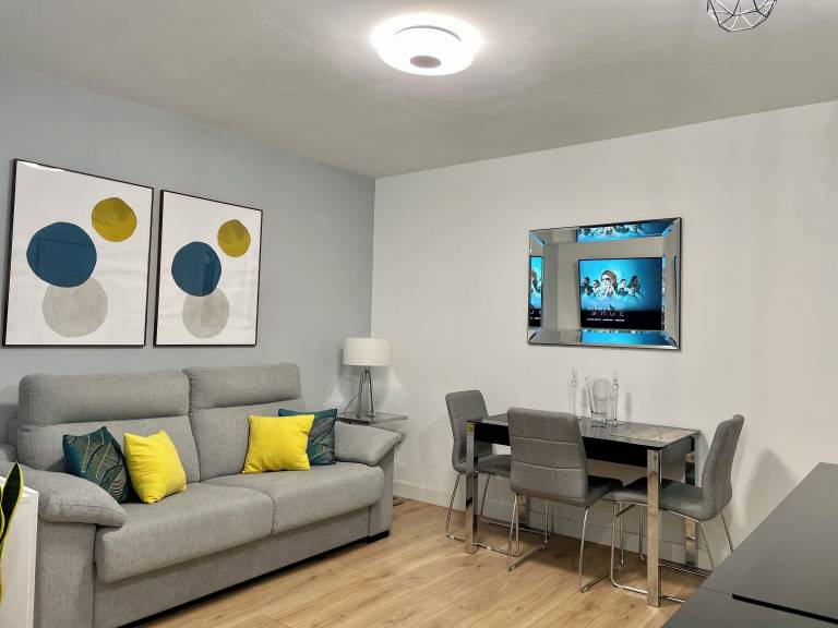 Apartamento Plaza Mayor