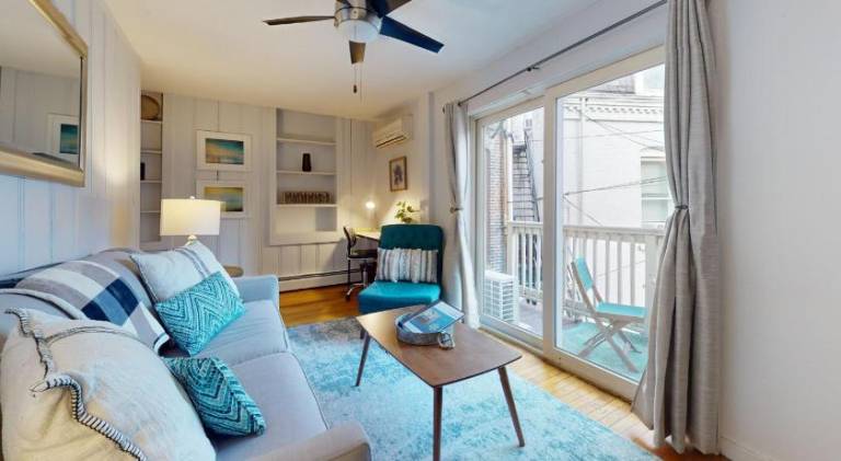 Apartment | Perfect for remote work | Pets allowed in Cambridge, MA