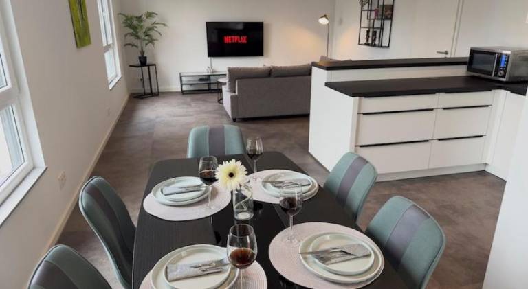 135 m² Ferienwohnung