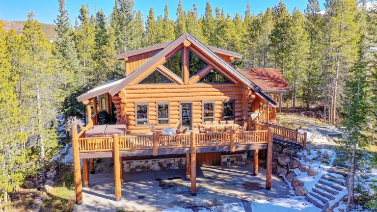 House Breckenridge
