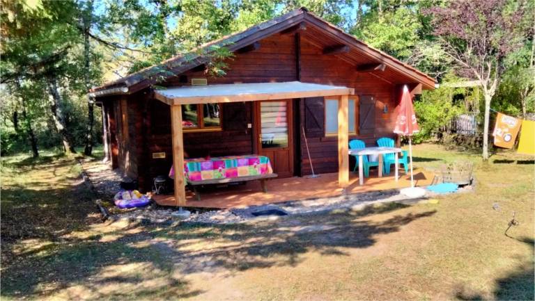 Chalet Biron