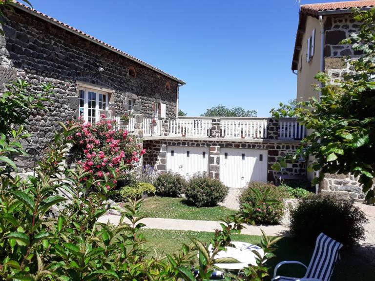 Chambre d'hôtes Séneujols