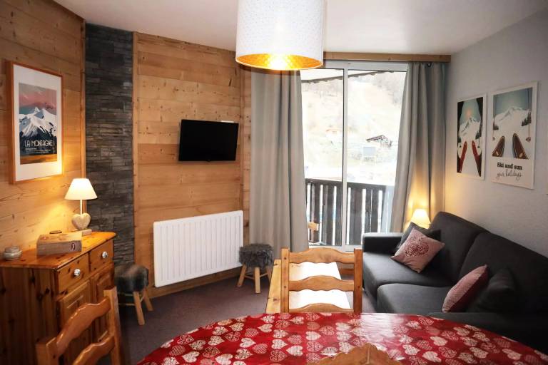 Apartment with 1 room for 6 persons — photo 3