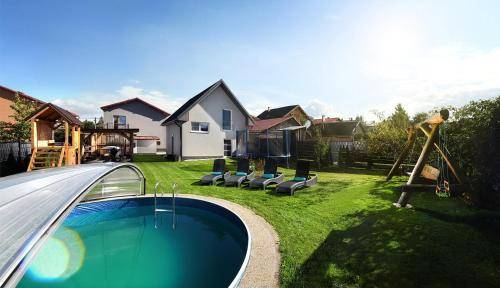 Apartmán Kvetnica