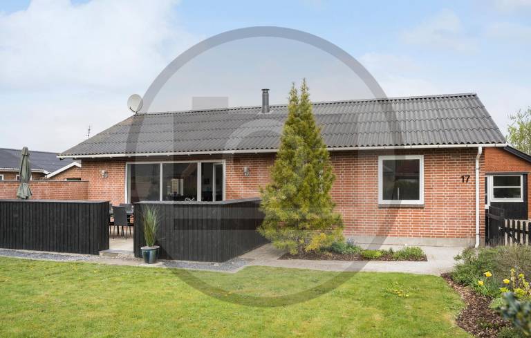 Ferienhaus in Thyborøn f&uuml;r max. 6 Personen