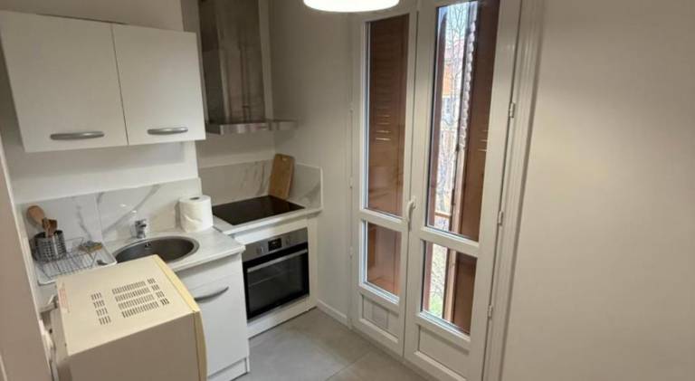 Rental apartment with 1 room for 8 persons — photo 4