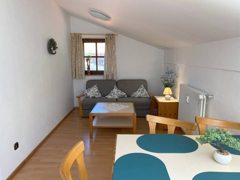 Gschwendtnerhof App24 Nöthen (DE Aschau i. Ch.) - Hamberger Tanja - 139961 — photo 4