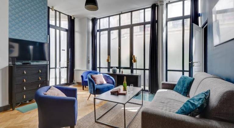 Apartment with 3 rooms for 8 persons — photo 3