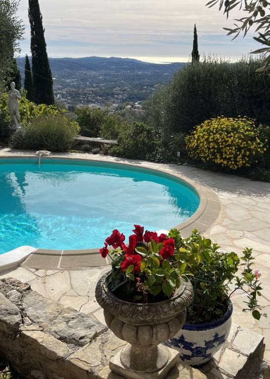 Maison de vacances Grasse