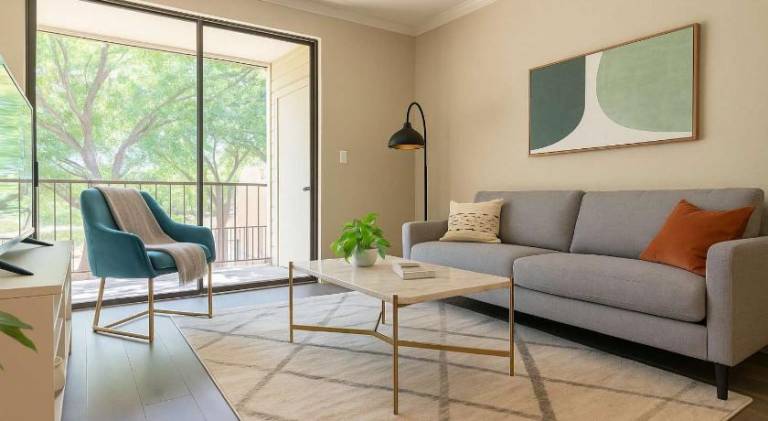 Holiday apartment with 1 room for 3 persons — photo 2