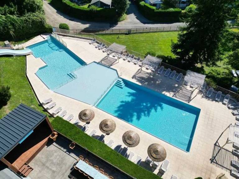 Mobil-home Saint-Geniez-d'Olt