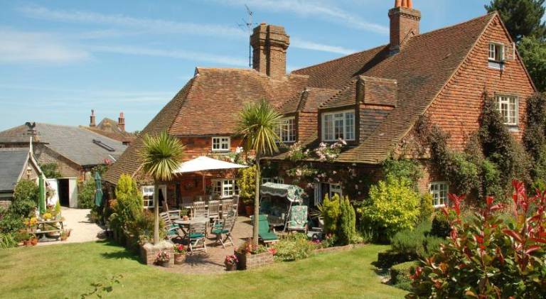 Bed and breakfast Burgess Hill