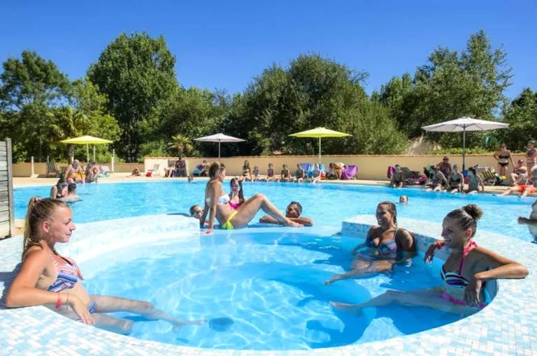 Mobil-home Saint-Benoist-sur-Mer