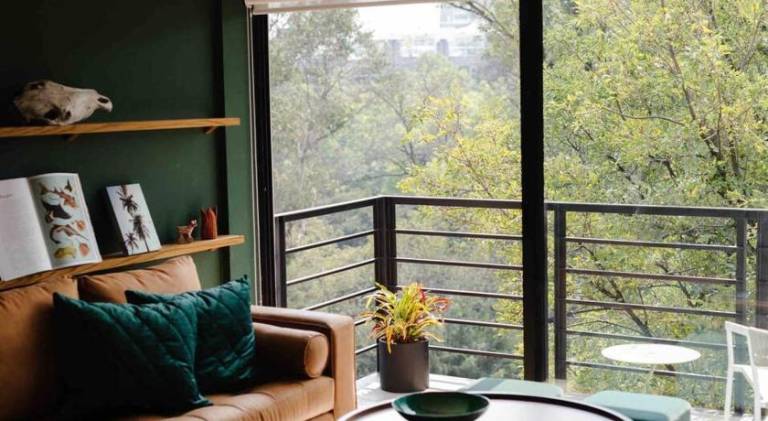 Pleasant rental apartment | Dogs allowed in Mexico City