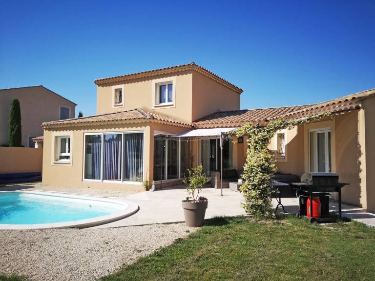 Maison de vacances Tarascon