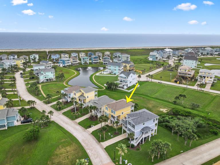Cottage Galveston
