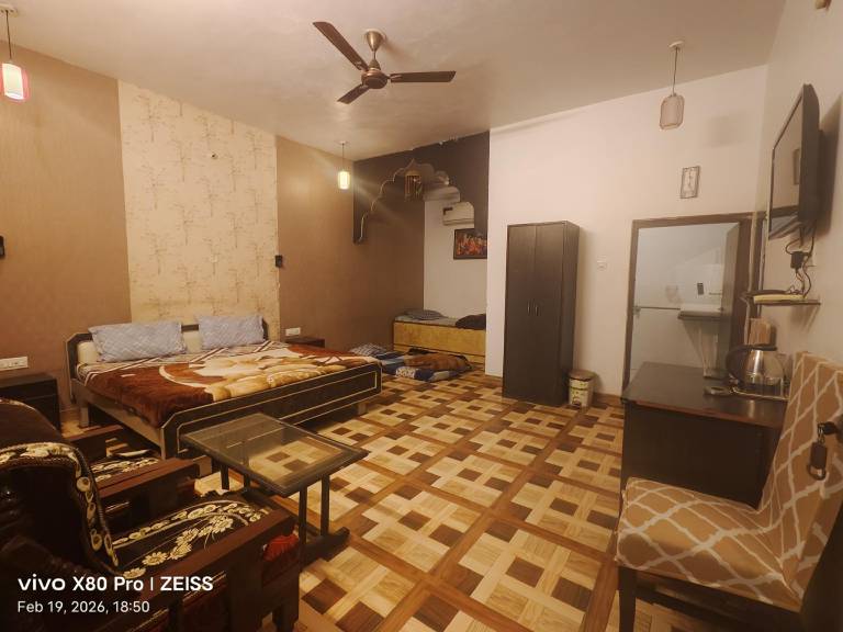 Hotel Hillview Pushkar — photo 4
