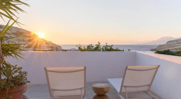 Bed & Breakfast Matala