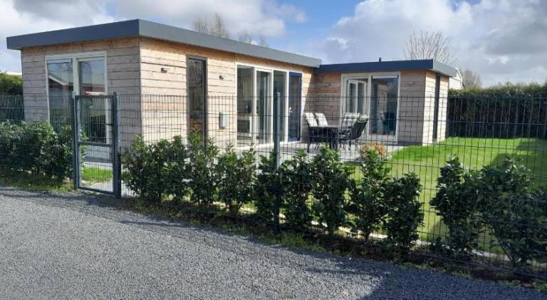 70 m&sup2; Ferienhaus
