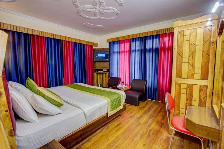 Hotel Samiru Manali — photo 2