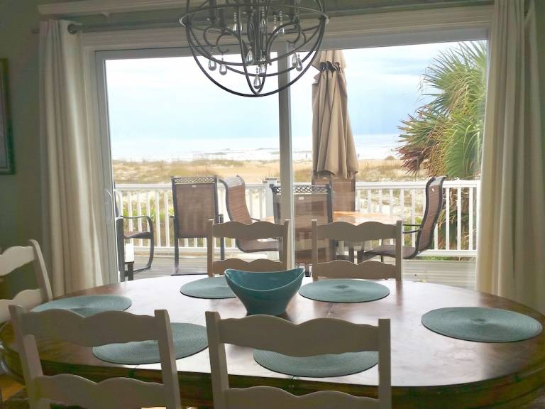 House Saint Augustine Beach