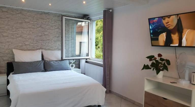 Nice holiday apartment with yard | Pets are welcome — photo 2