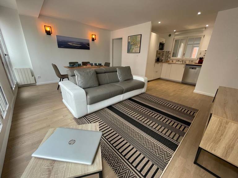 Appartement Bassin d'Arcachon