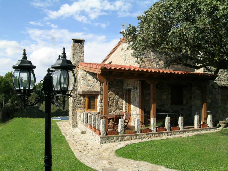 Landhaus Peñalba de Ávila