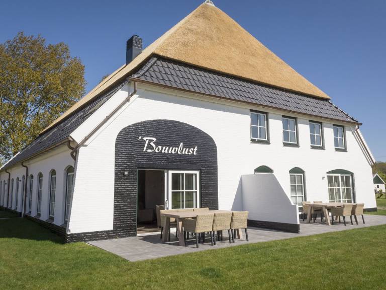 Farmhouse De Cocksdorp
