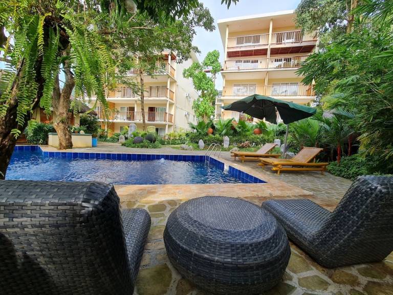 Aparthotel  Boracay