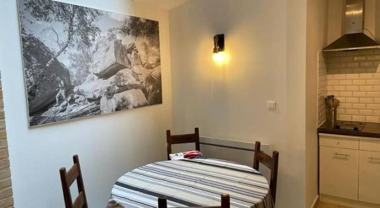 Apartment with 1 room for 3 persons — photo 4