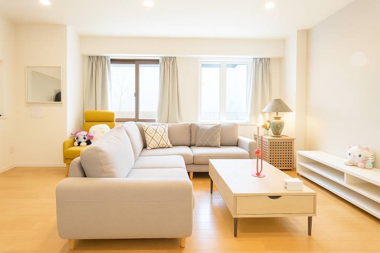 114 m&sup2; Ferienhaus